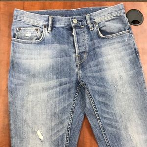 All Saints Rex denim jeans
